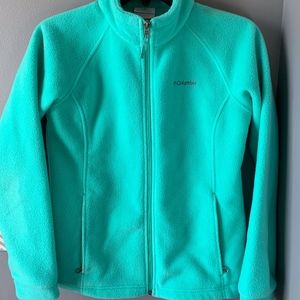 Girls Youth Columbia Jacket